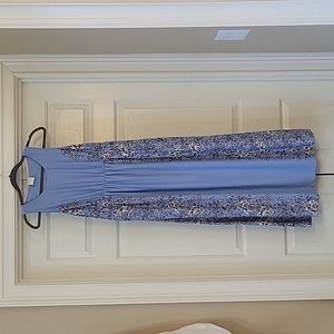 Soma Woman's Long Dress Size Small